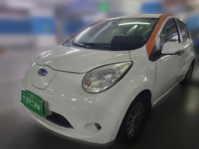 JAC Group iEV6E 2017 iEV6E