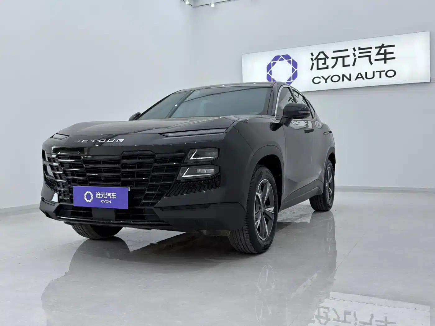 Jetour Dasheng 2023 1.5T DCT Star PRO — миниатюра 1