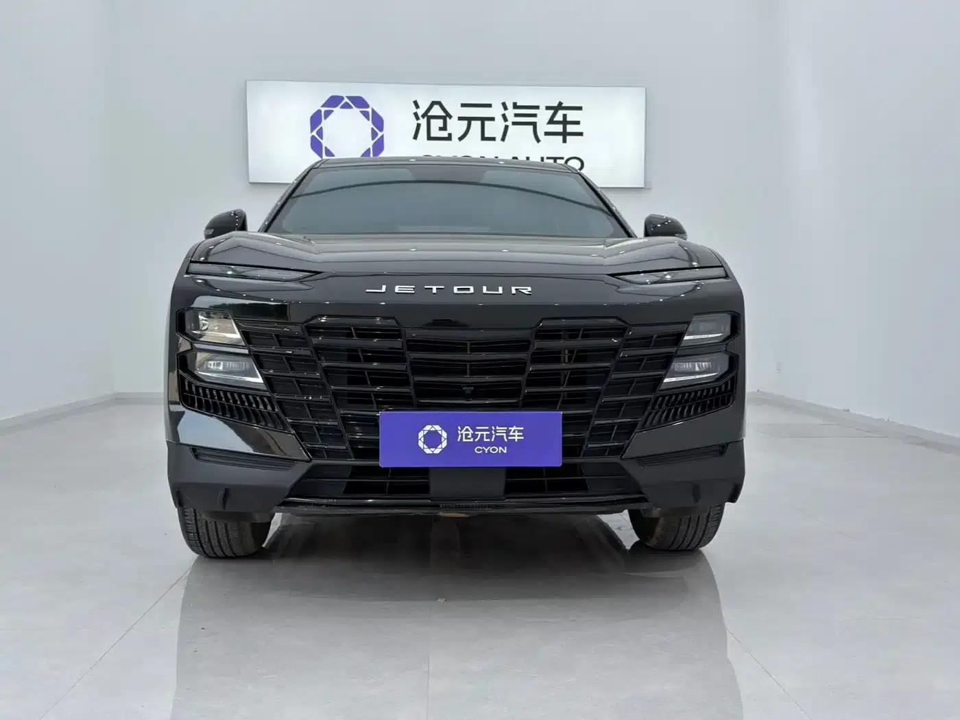 Jetour Dasheng 2023 1.5T DCT Star PRO — миниатюра 2