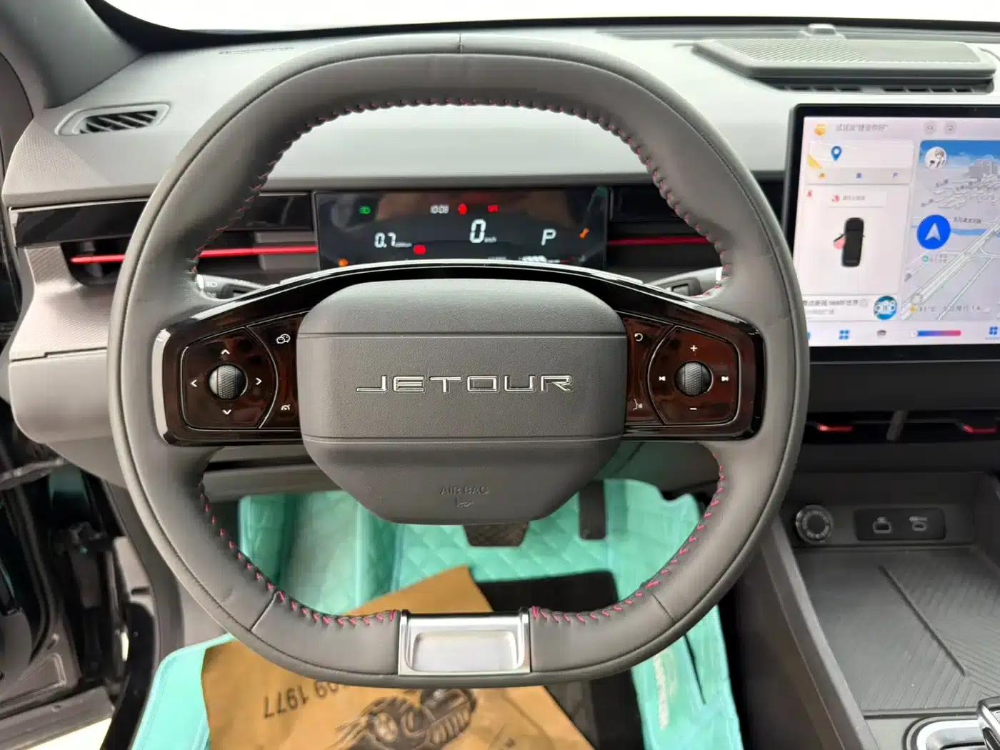 Jetour Dasheng 2023 1.5T DCT Star PRO — миниатюра 11
