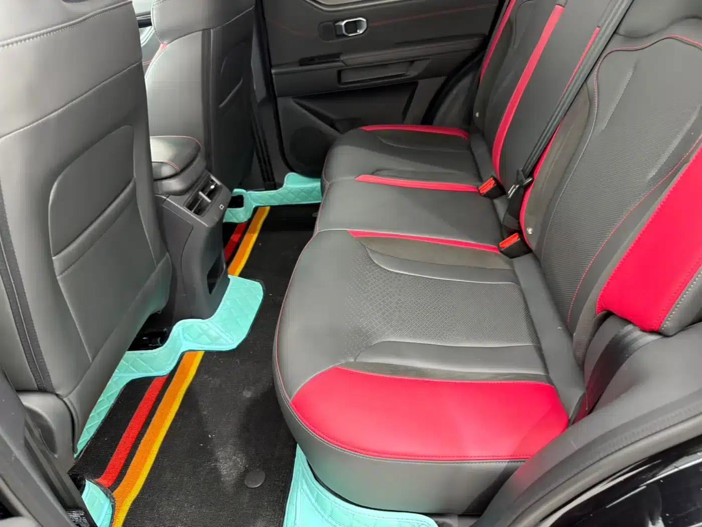 Jetour Dasheng 2023 1.5T DCT Star PRO — миниатюра 14