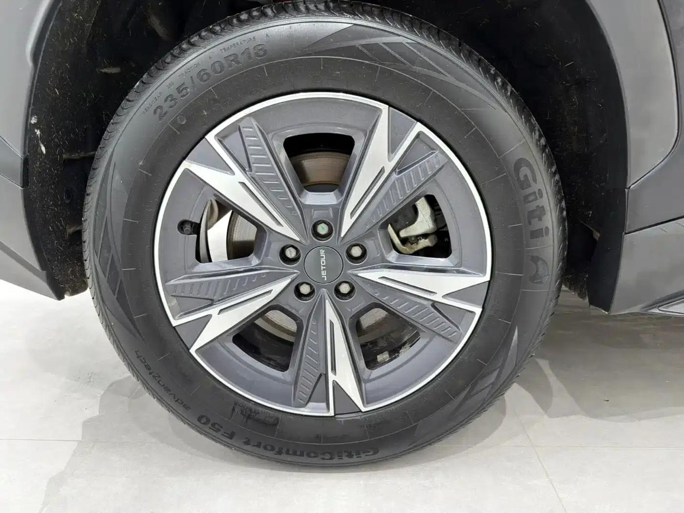 Jetour Dasheng 2023 1.5T DCT Star PRO — миниатюра 18
