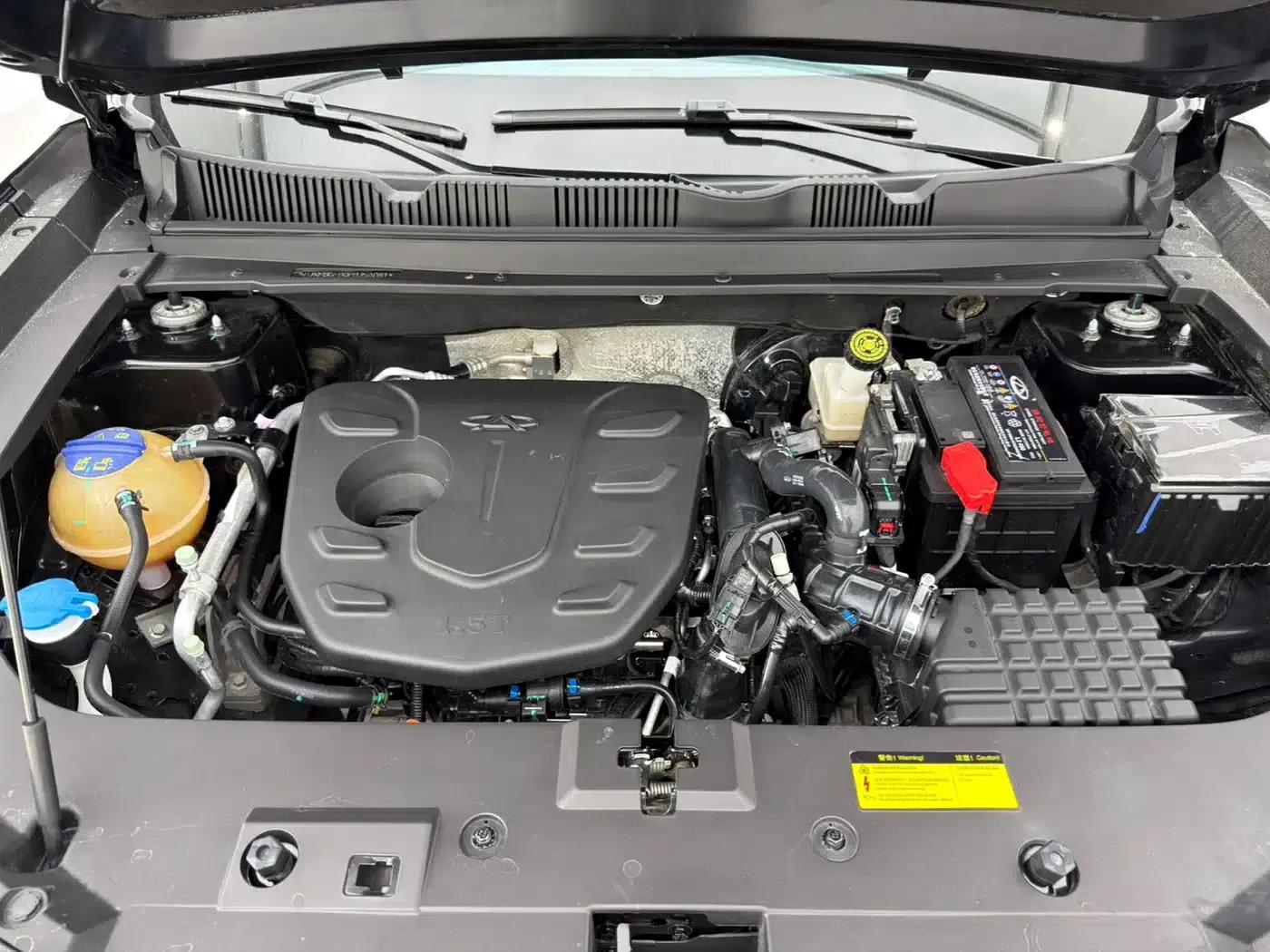 Jetour Dasheng 2023 1.5T DCT Star PRO — миниатюра 20