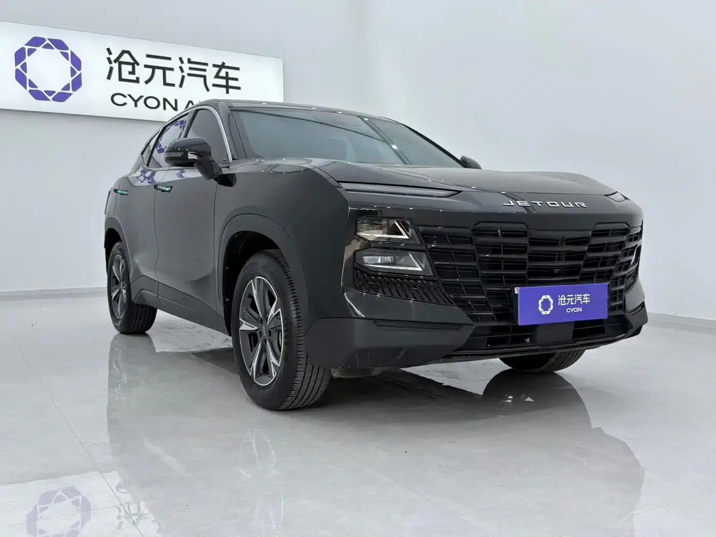 Jetour Dasheng 2023 1.5T DCT Star PRO — миниатюра 3