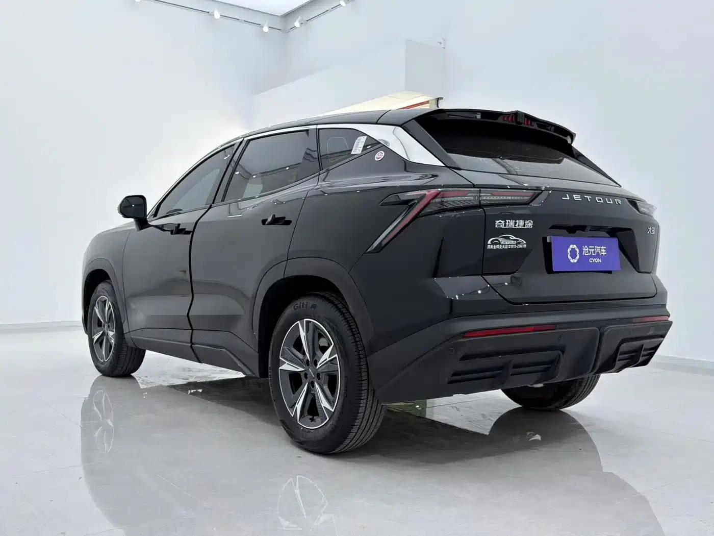 Jetour Dasheng 2023 1.5T DCT Star PRO — миниатюра 4