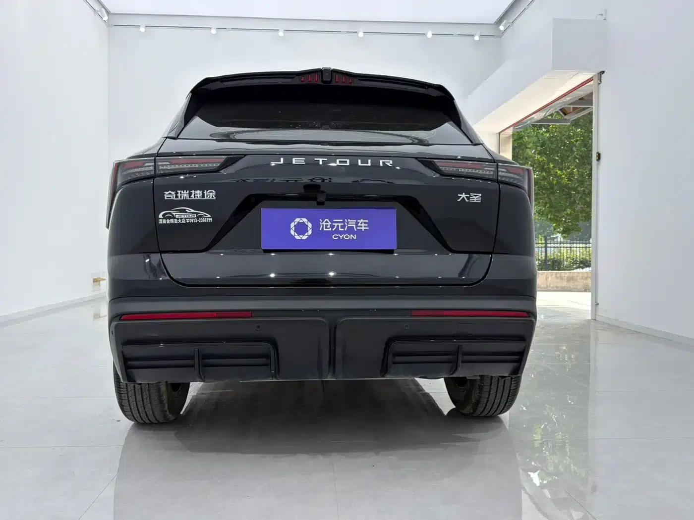 Jetour Dasheng 2023 1.5T DCT Star PRO — миниатюра 5