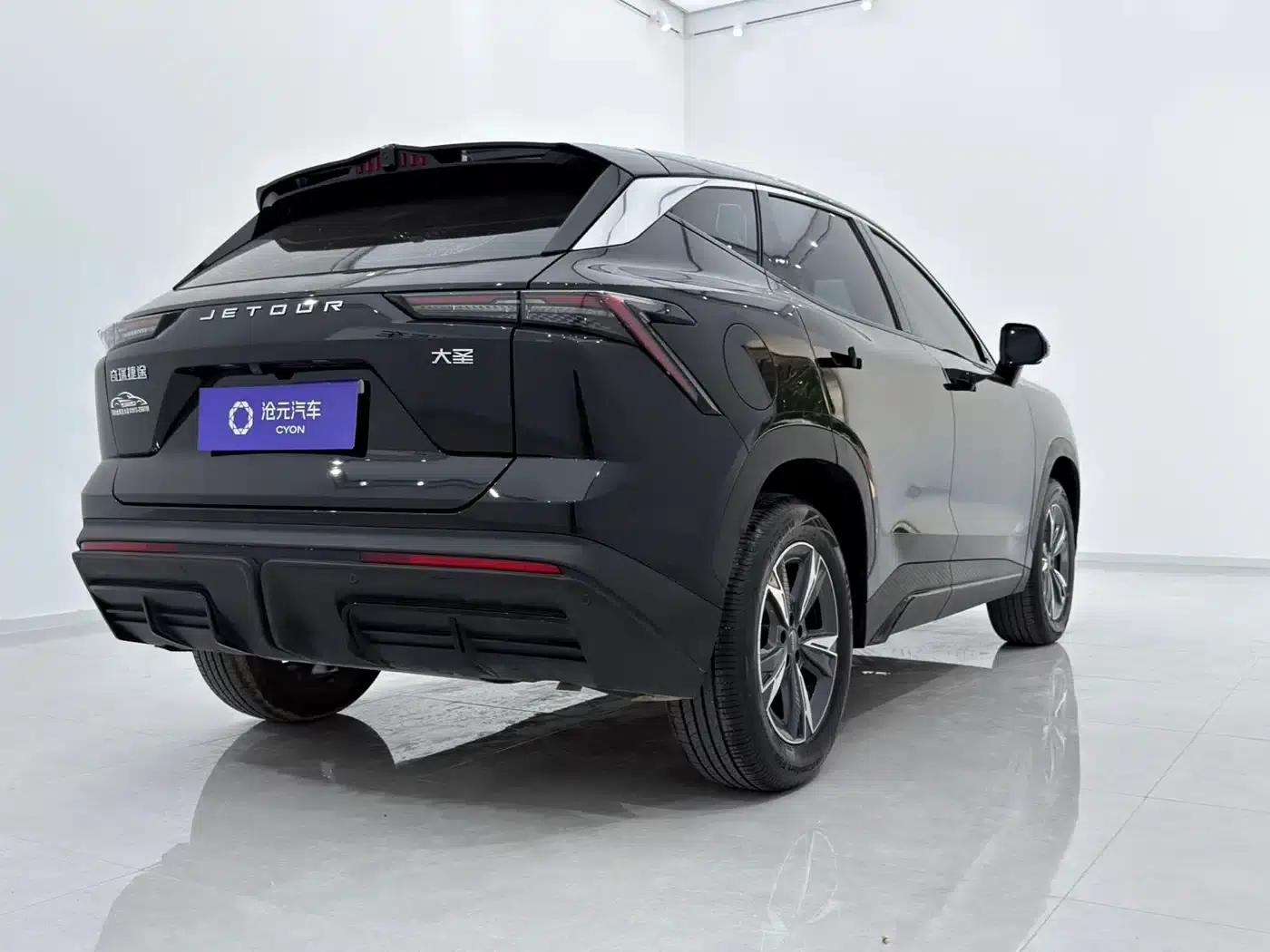 Jetour Dasheng 2023 1.5T DCT Star PRO — миниатюра 6