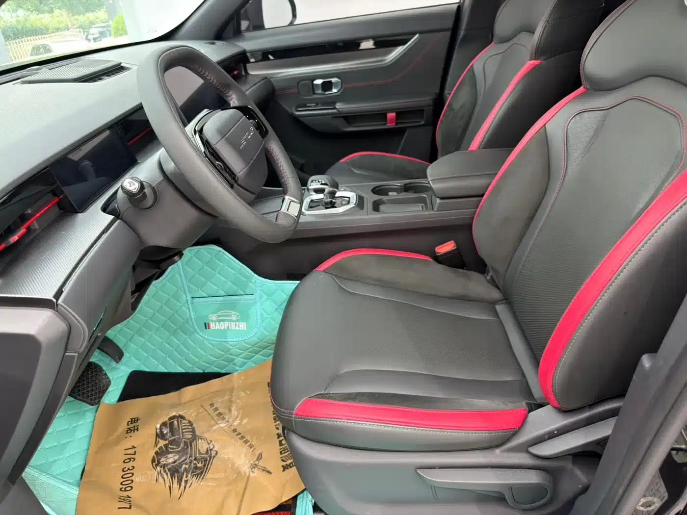 Jetour Dasheng 2023 1.5T DCT Star PRO — миниатюра 9