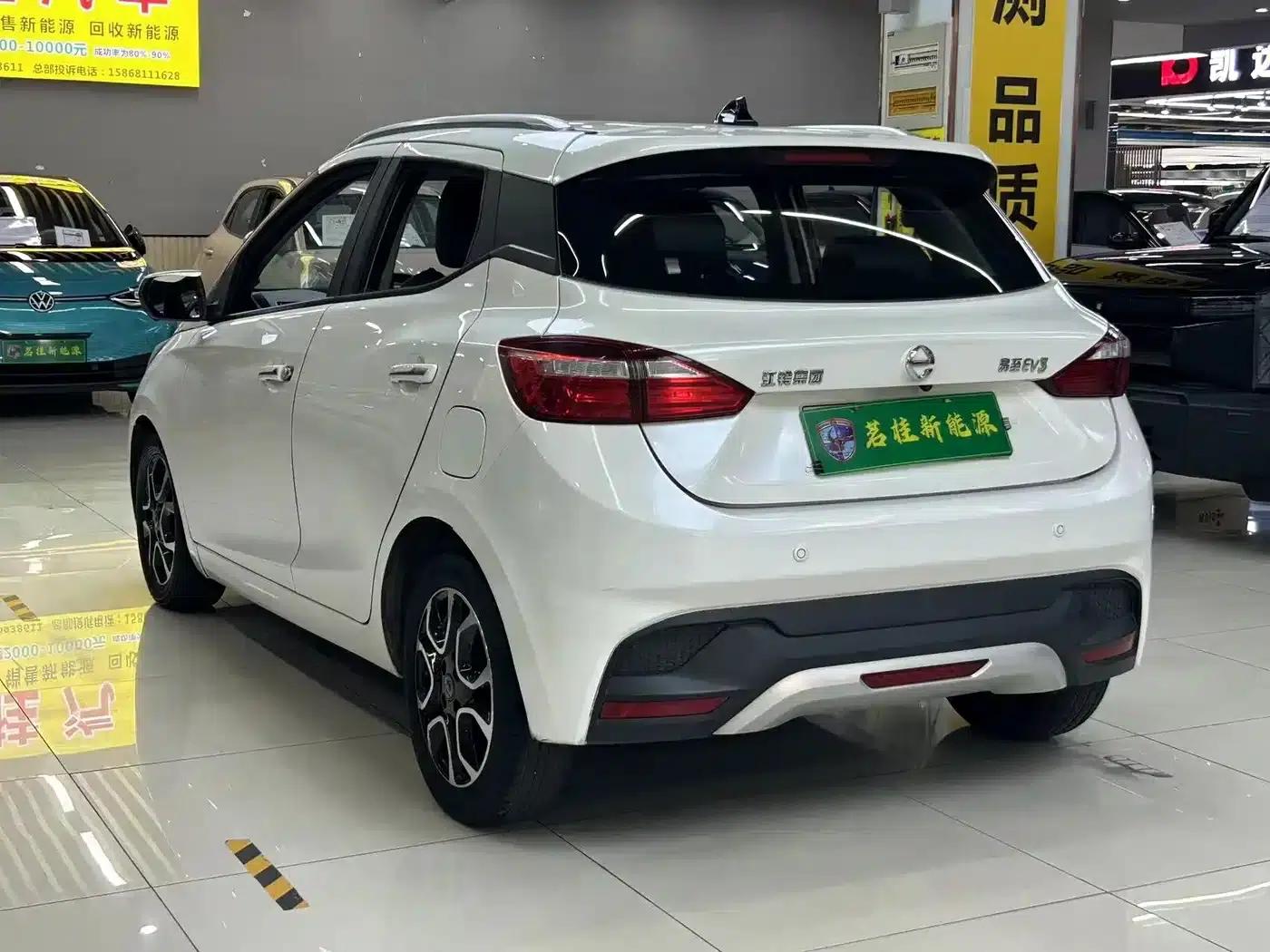 Yizhi EV3 2019 Cool Run Edition — миниатюра 14