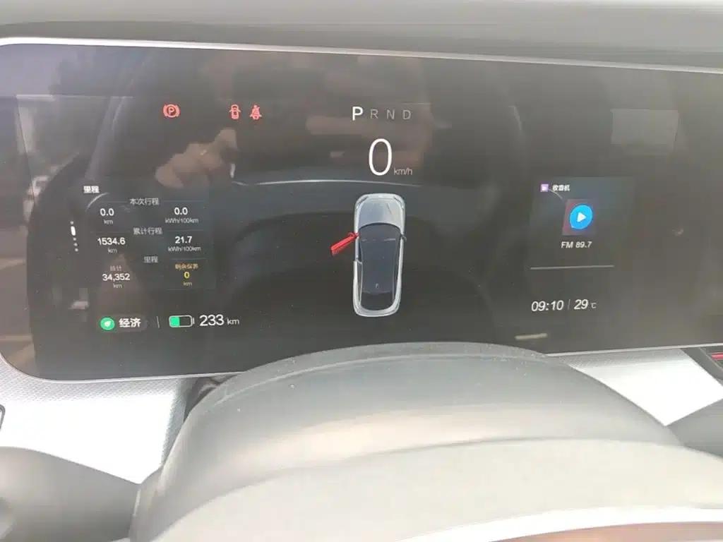 Jihu Alphard S 2022 HI Edition High-End Version — миниатюра 12