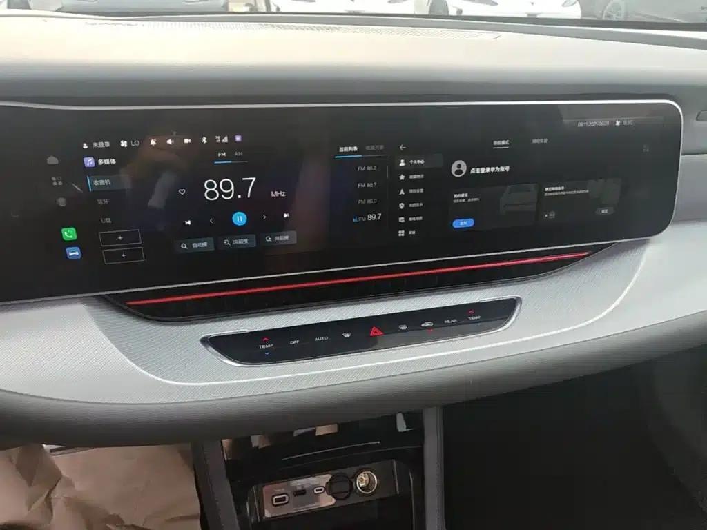 Jihu Alphard S 2022 HI Edition High-End Version — миниатюра 13