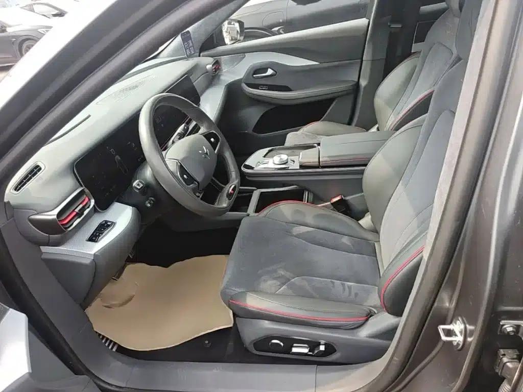 Jihu Alphard S 2022 HI Edition High-End Version — миниатюра 15