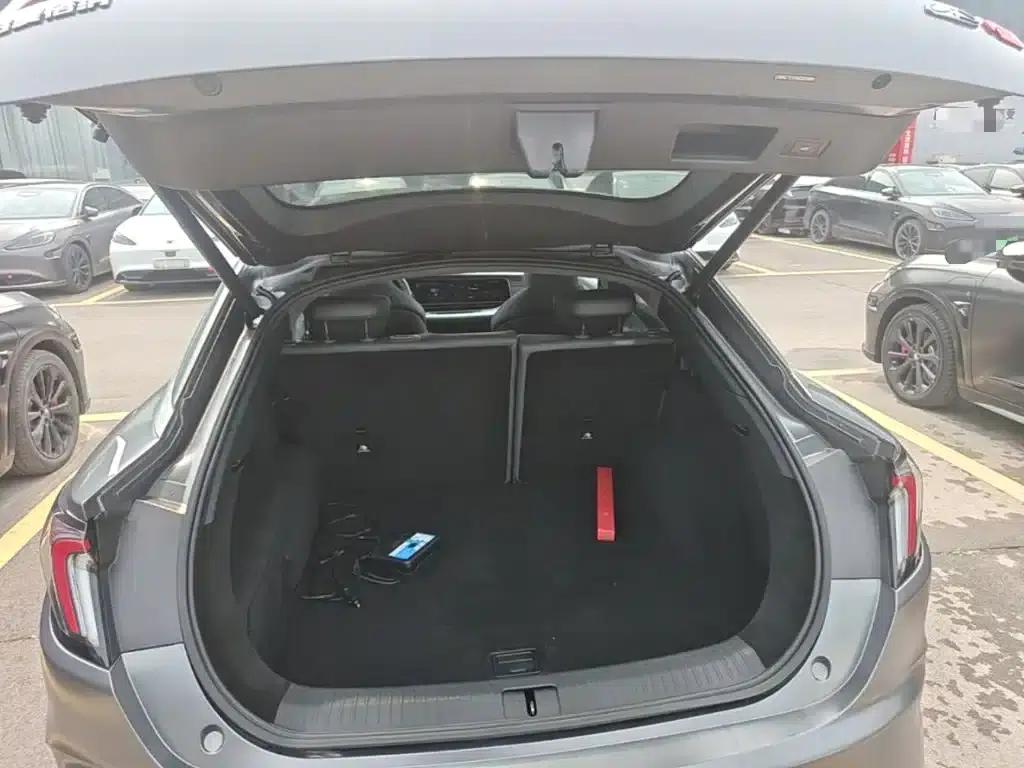 Jihu Alphard S 2022 HI Edition High-End Version — миниатюра 19
