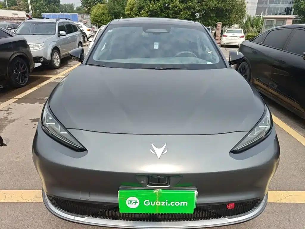 Jihu Alphard S 2022 HI Edition High-End Version — миниатюра 3