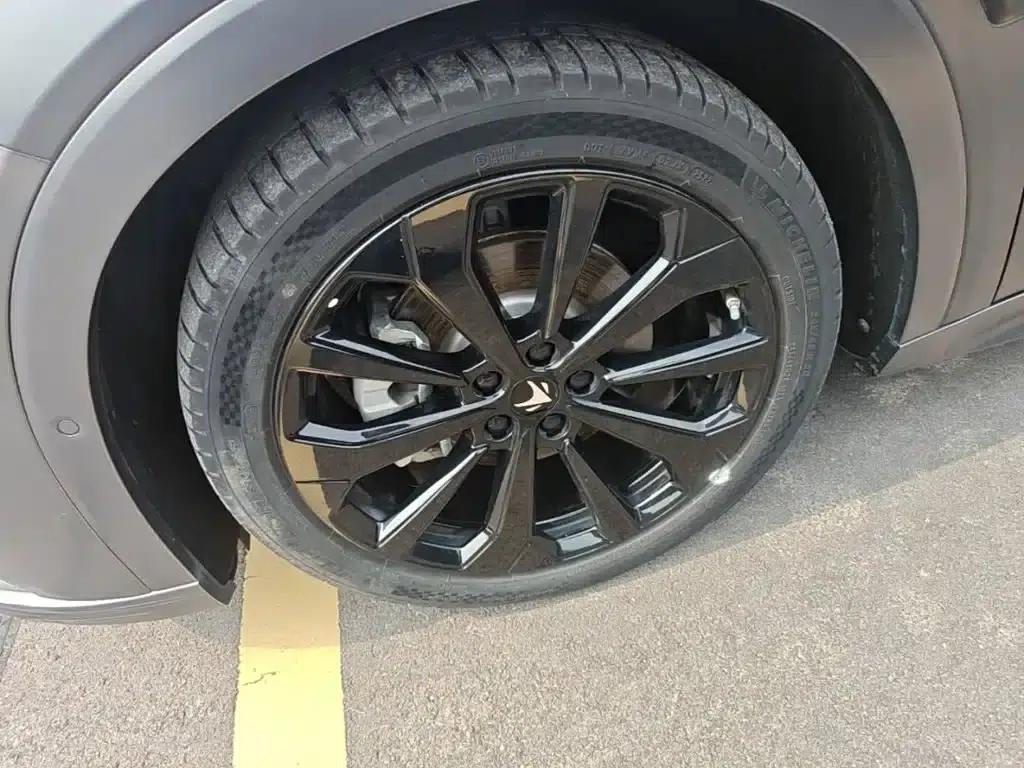 Jihu Alphard S 2022 HI Edition High-End Version — миниатюра 23