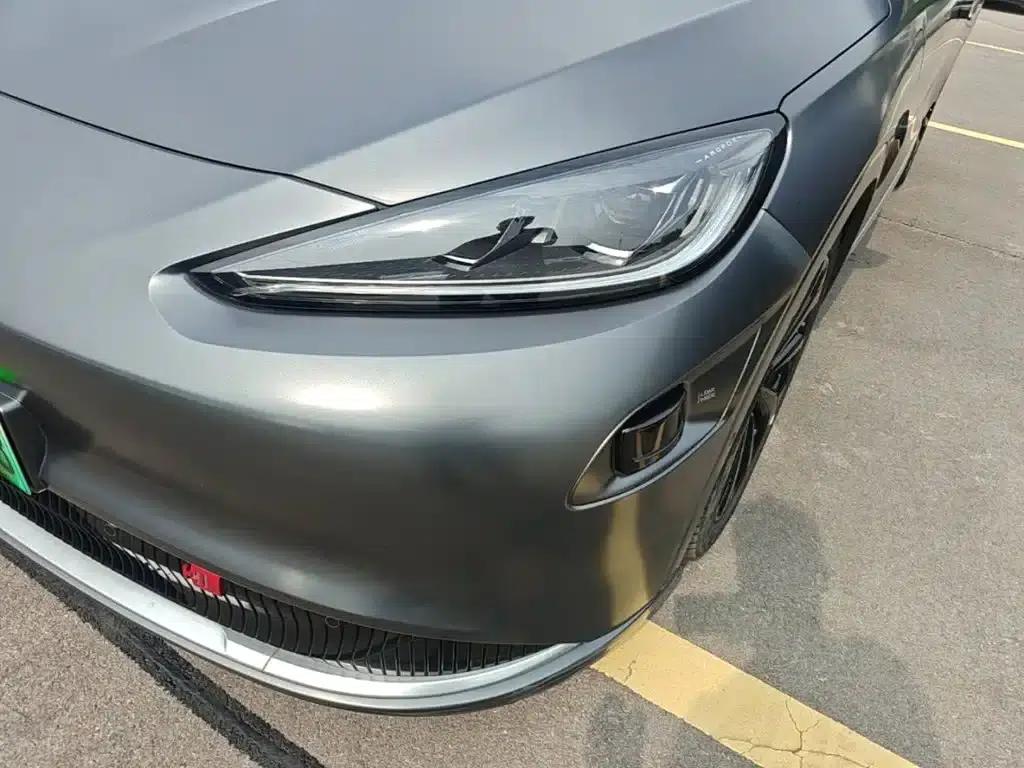 Jihu Alphard S 2022 HI Edition High-End Version — миниатюра 24