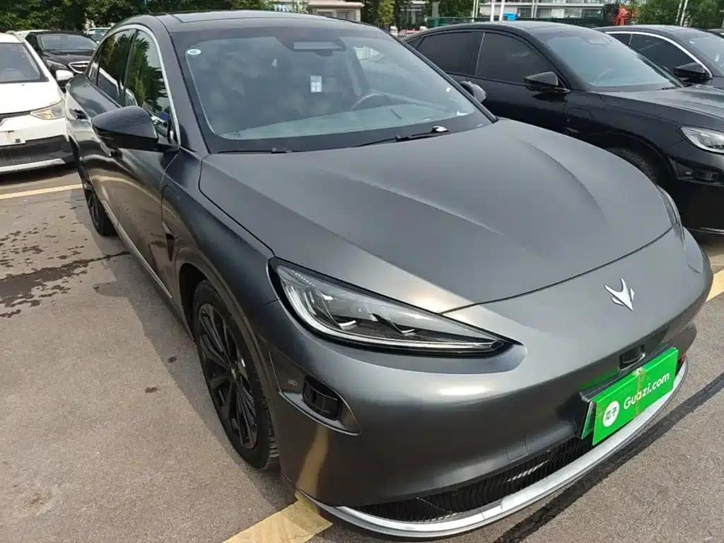 Jihu Alphard S 2022 HI Edition High-End Version — миниатюра 4
