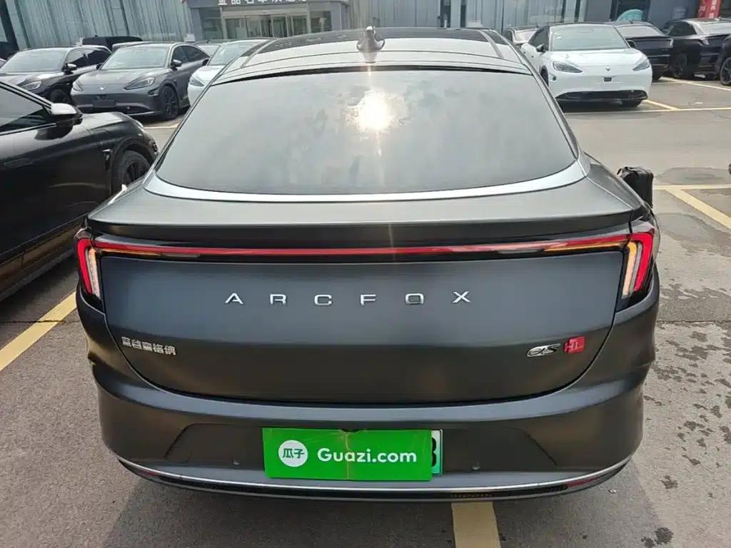 Jihu Alphard S 2022 HI Edition High-End Version — миниатюра 6