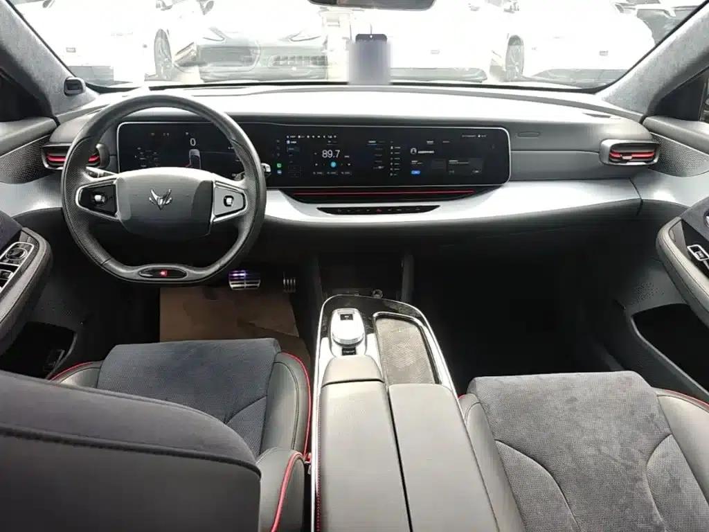 Jihu Alphard S 2022 HI Edition High-End Version — миниатюра 10