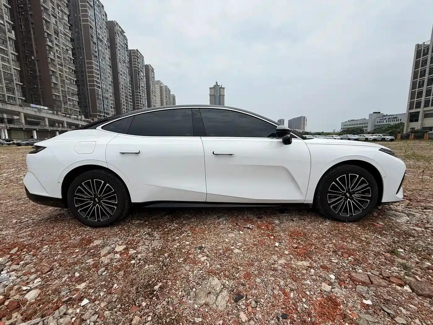 Galaxy Star 8 2025 Model 130km EM-i Premium Edition — миниатюра 4
