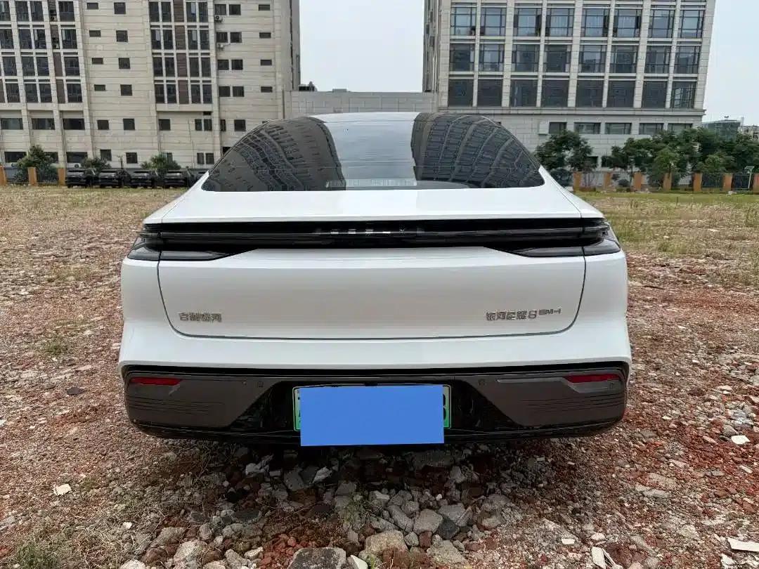 Galaxy Star 8 2025 Model 130km EM-i Premium Edition — миниатюра 6