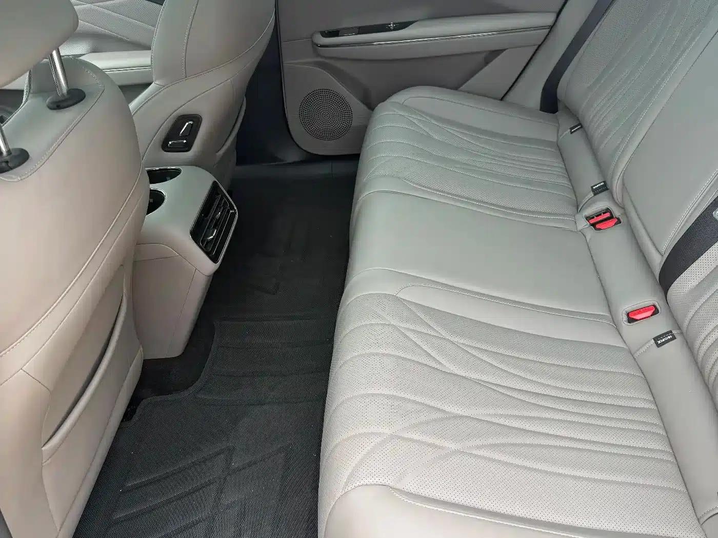 Galaxy Star 8 2025 Model 130km EM-i Premium Edition — миниатюра 9