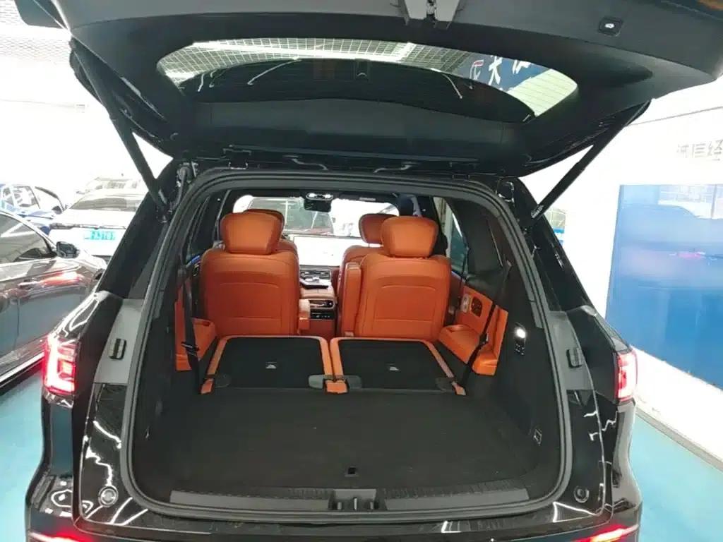 Galaxy M9 2025 210km/h AWD Navigator Edition — миниатюра 19