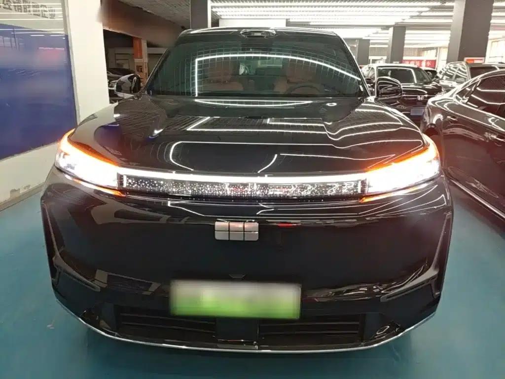 Galaxy M9 2025 210km/h AWD Navigator Edition — миниатюра 3
