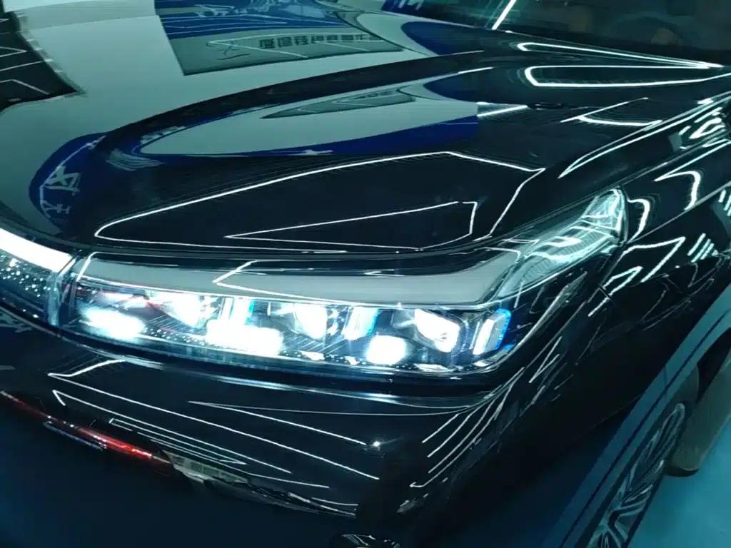 Galaxy M9 2025 210km/h AWD Navigator Edition — миниатюра 24