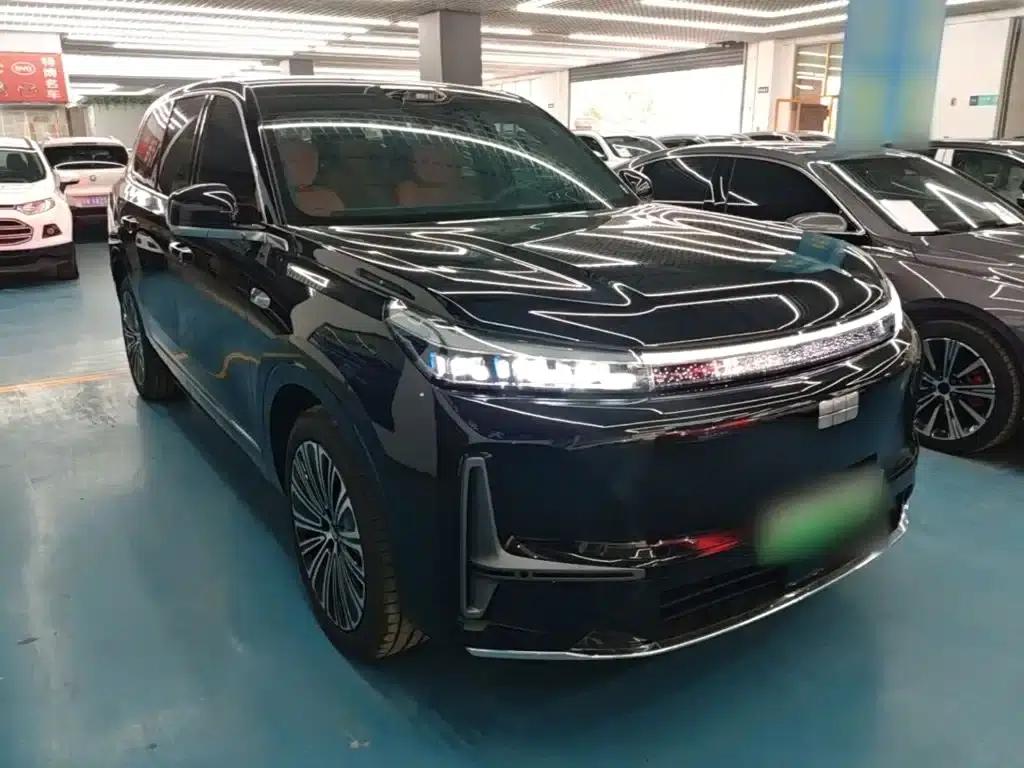 Galaxy M9 2025 210km/h AWD Navigator Edition — миниатюра 4