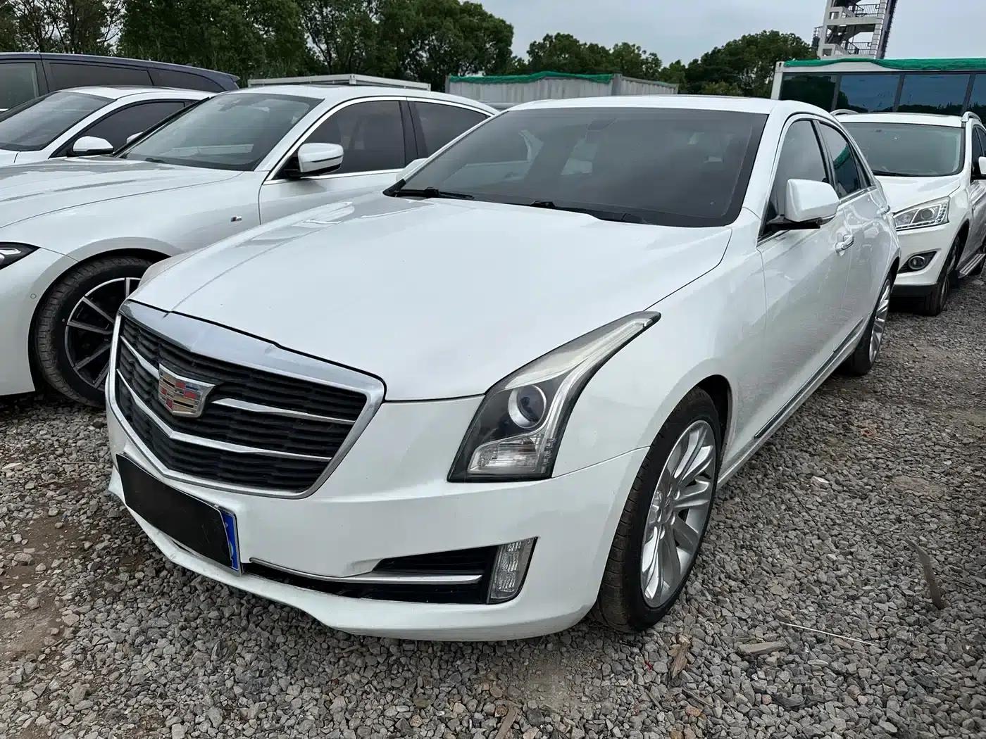 2014 Cadillac ATS-L 25T Comfort — миниатюра 1
