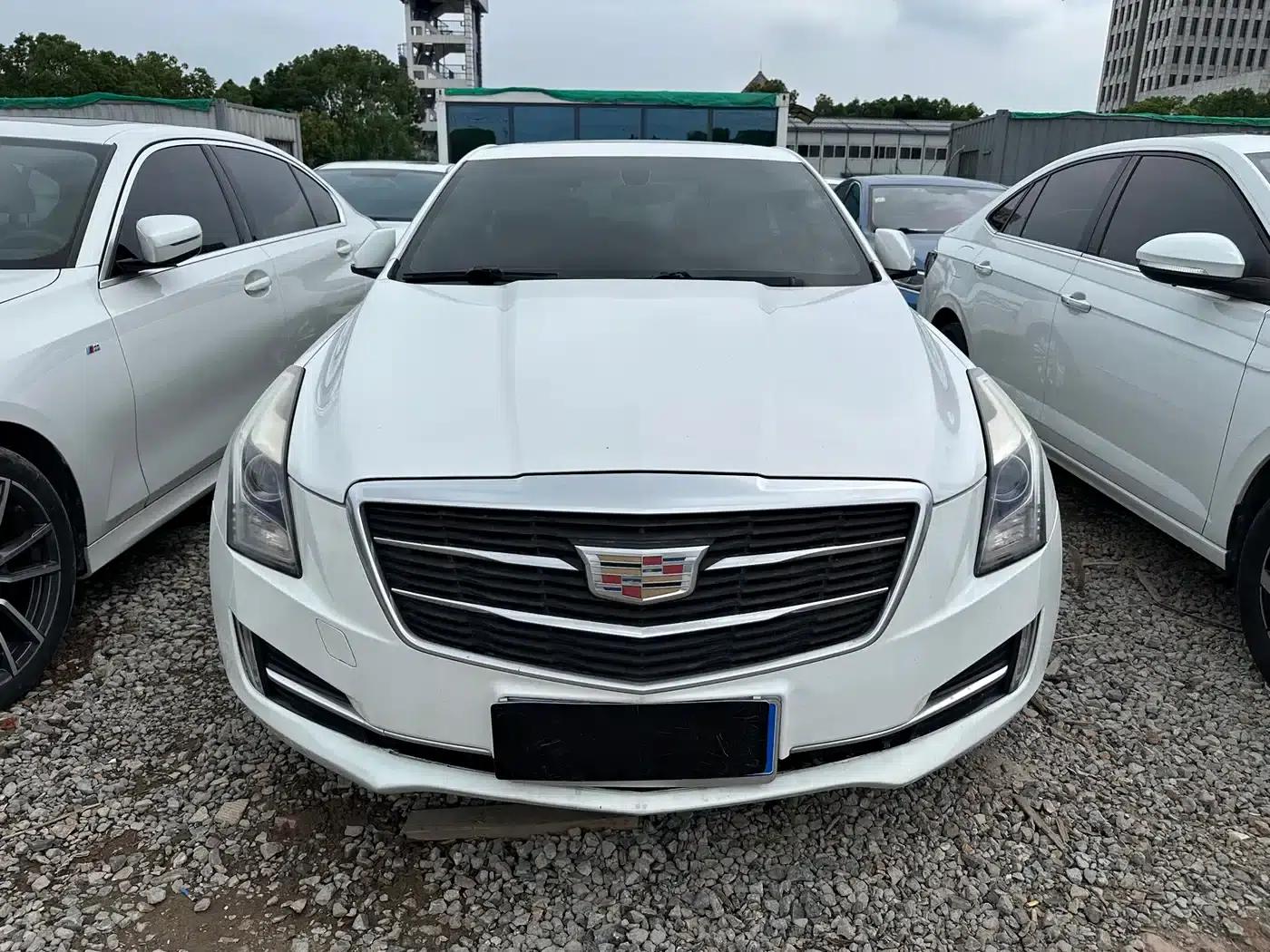 2014 Cadillac ATS-L 25T Comfort — миниатюра 2