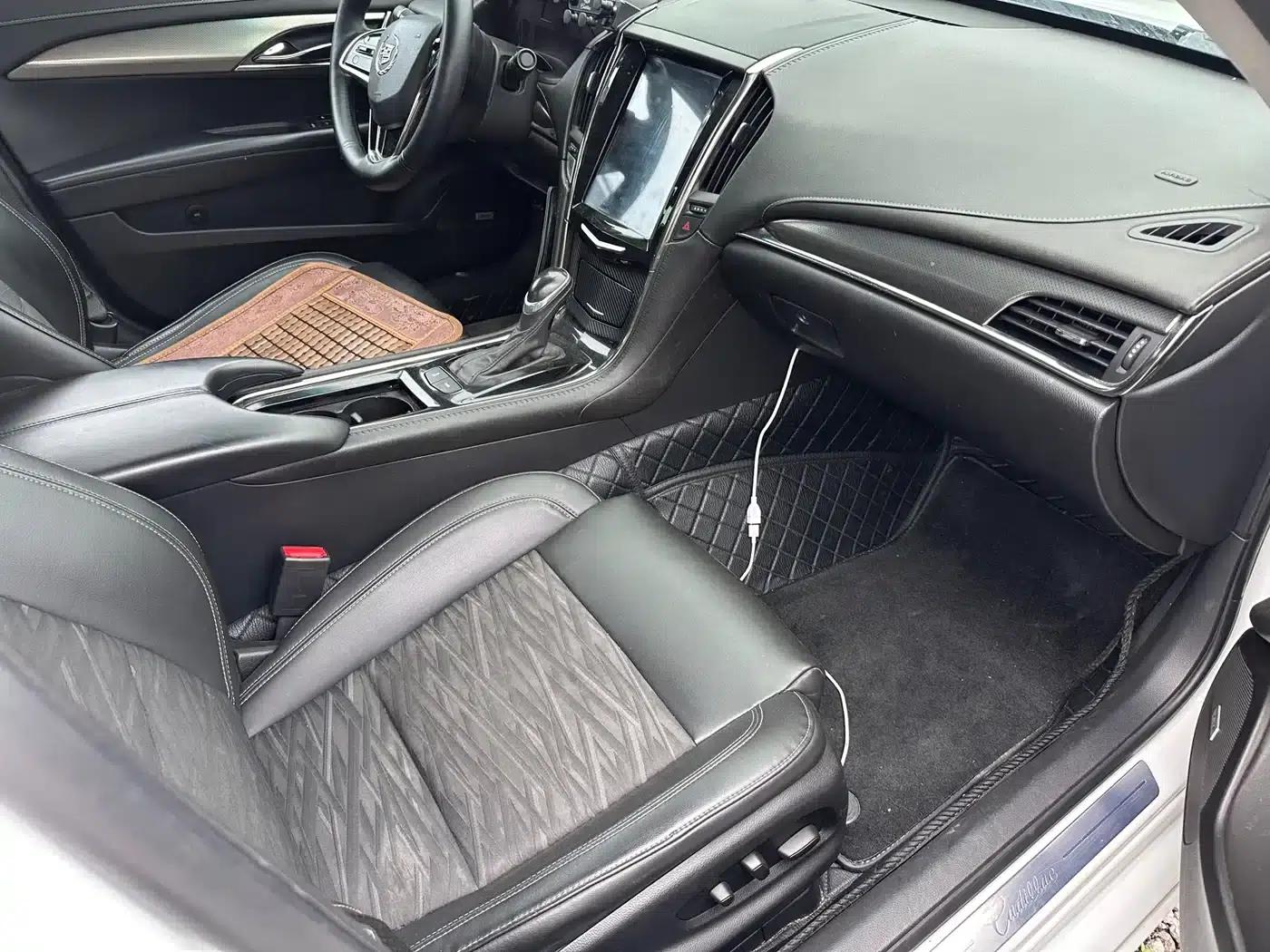 2014 Cadillac ATS-L 25T Comfort — миниатюра 12