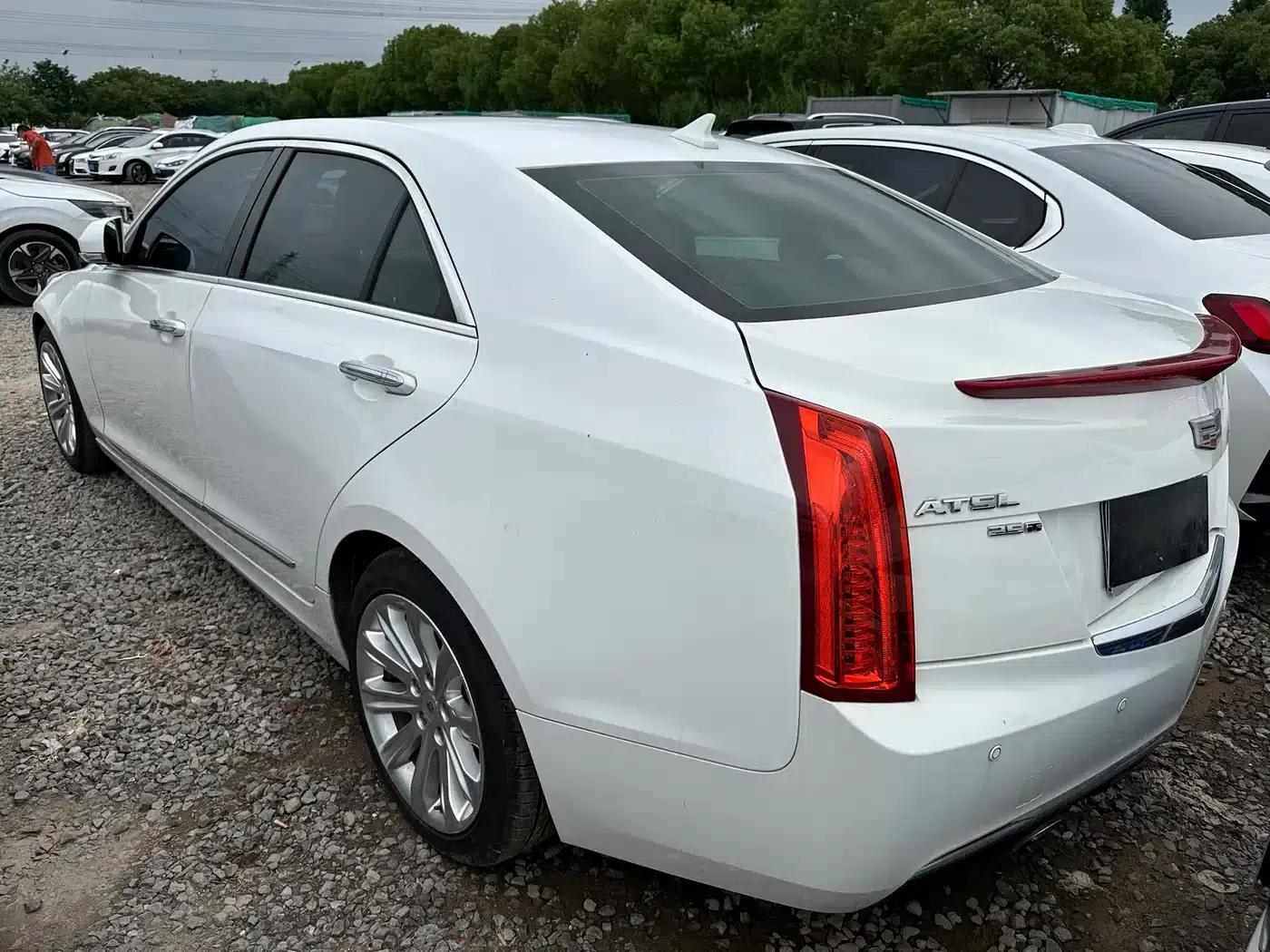 2014 Cadillac ATS-L 25T Comfort — миниатюра 13