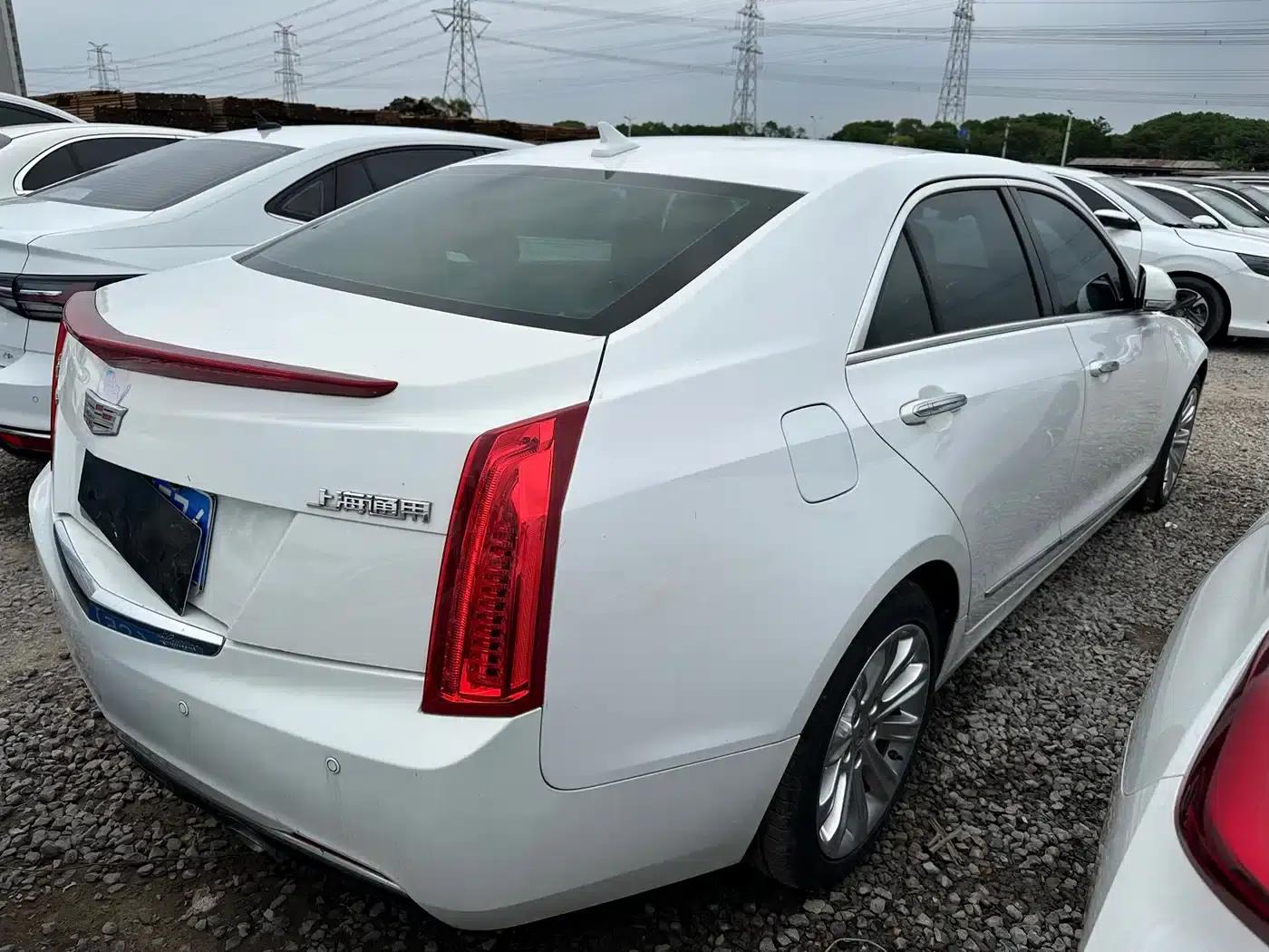 2014 Cadillac ATS-L 25T Comfort — миниатюра 14