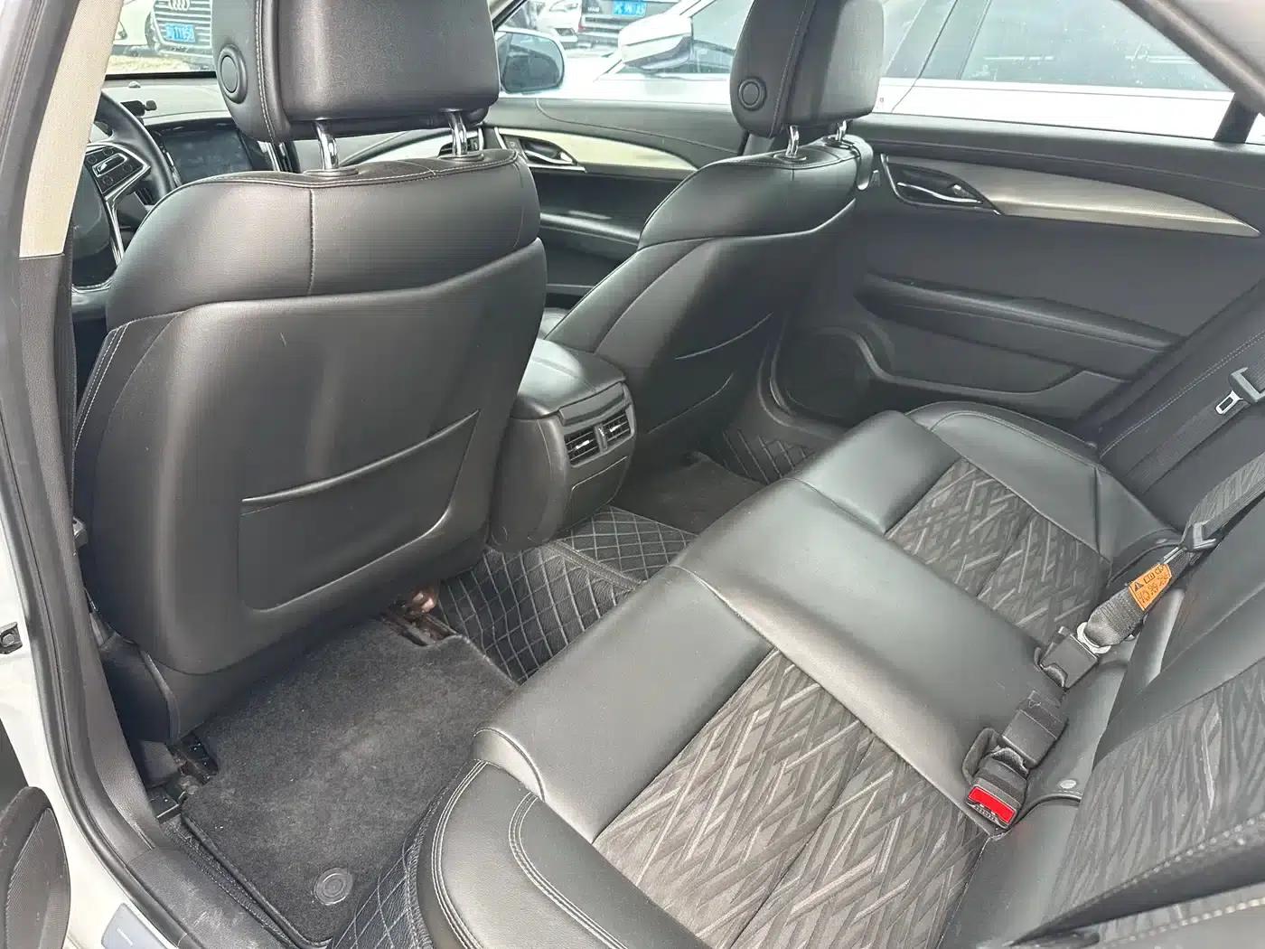 2014 Cadillac ATS-L 25T Comfort — миниатюра 5
