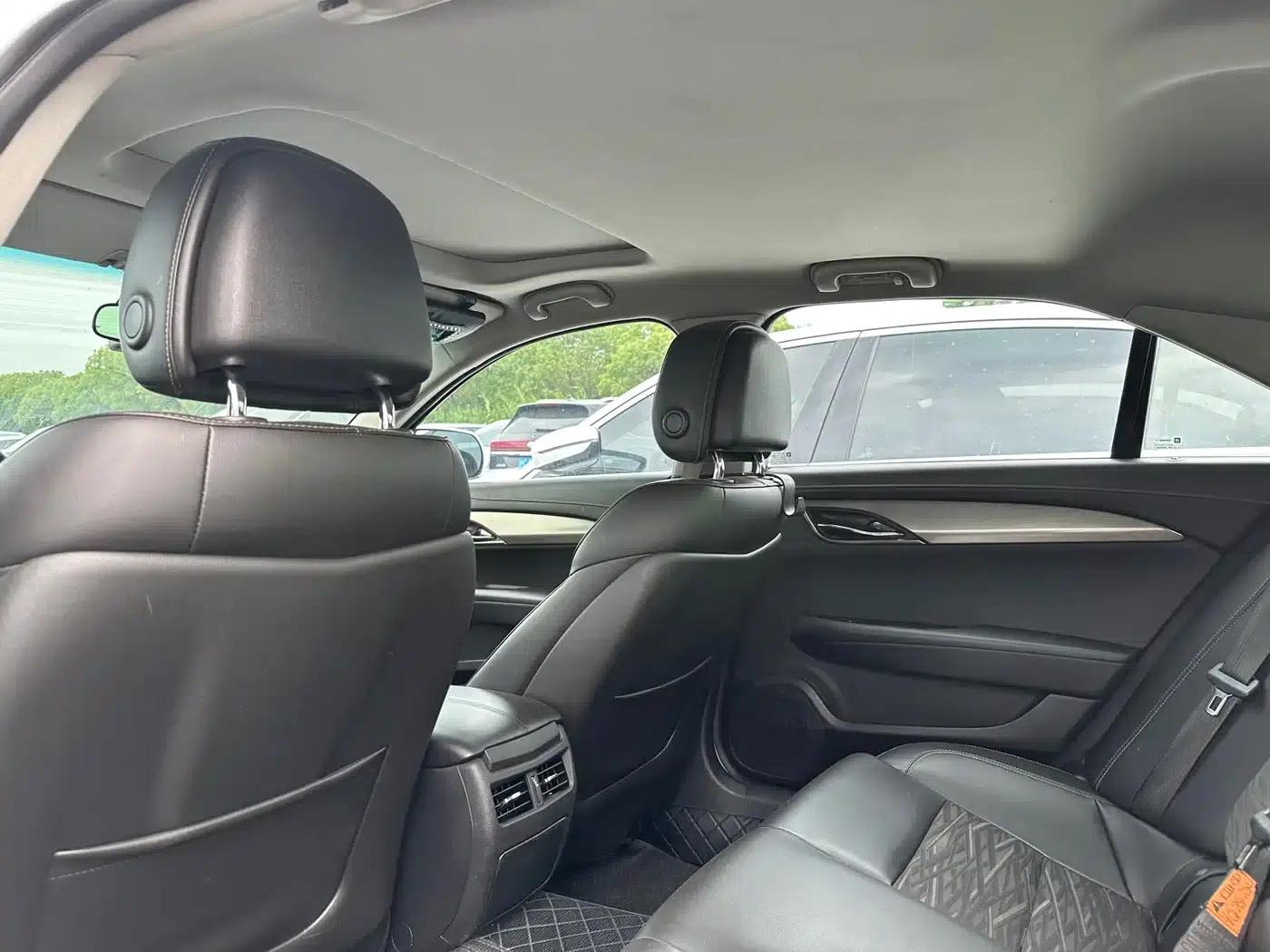 2014 Cadillac ATS-L 25T Comfort — миниатюра 6