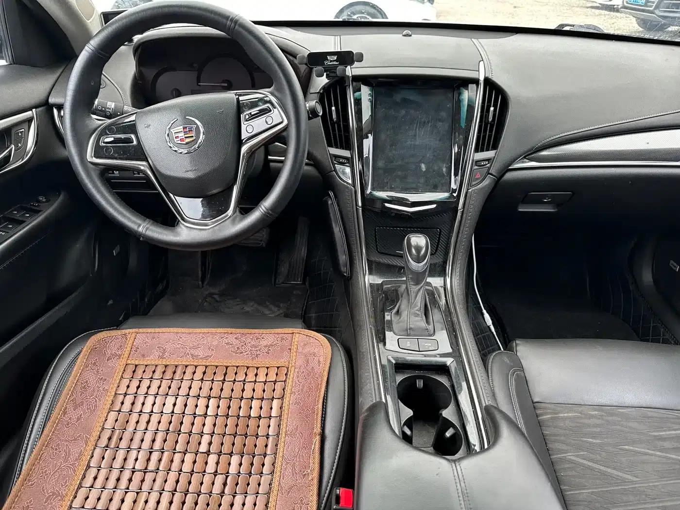 2014 Cadillac ATS-L 25T Comfort — миниатюра 7