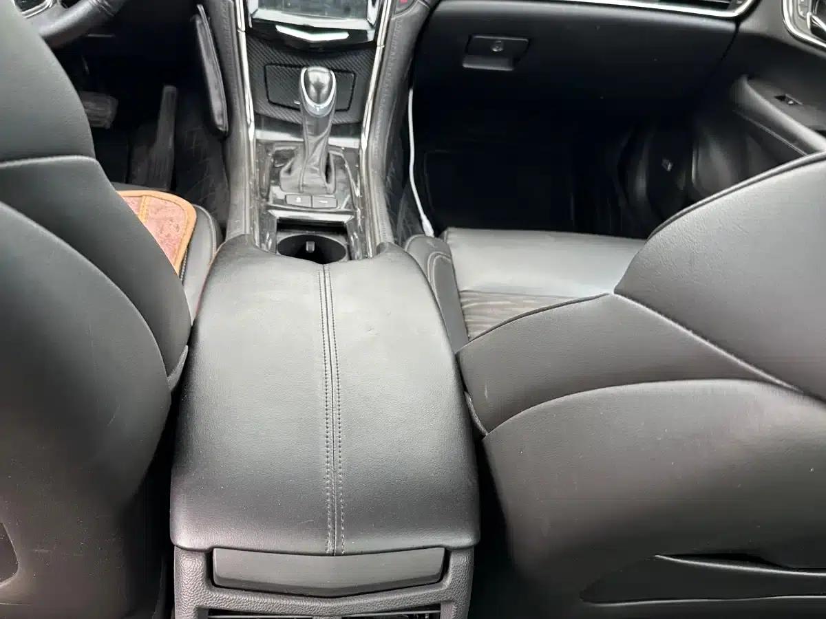 2014 Cadillac ATS-L 25T Comfort — миниатюра 8