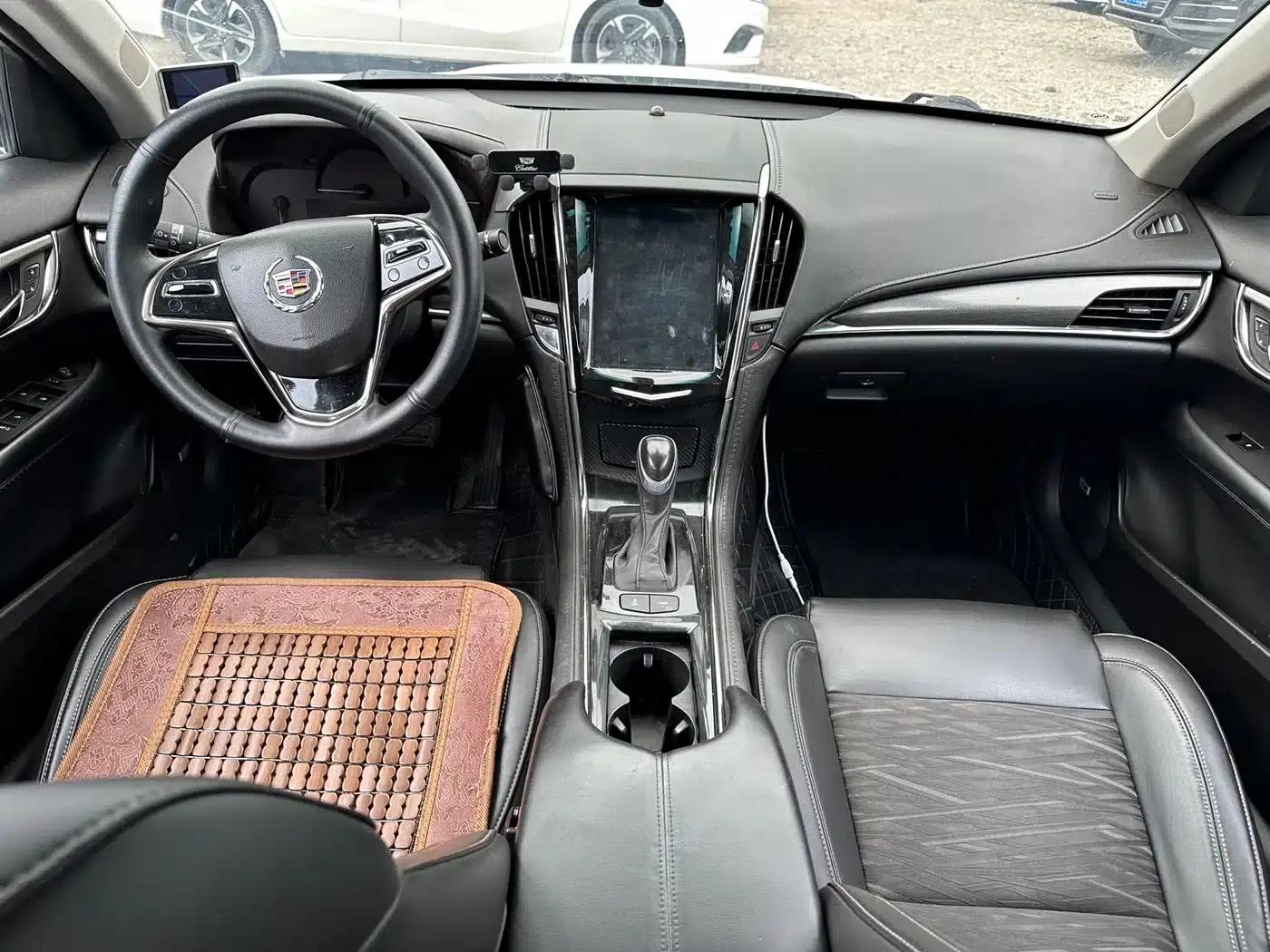 2014 Cadillac ATS-L 25T Comfort — миниатюра 9