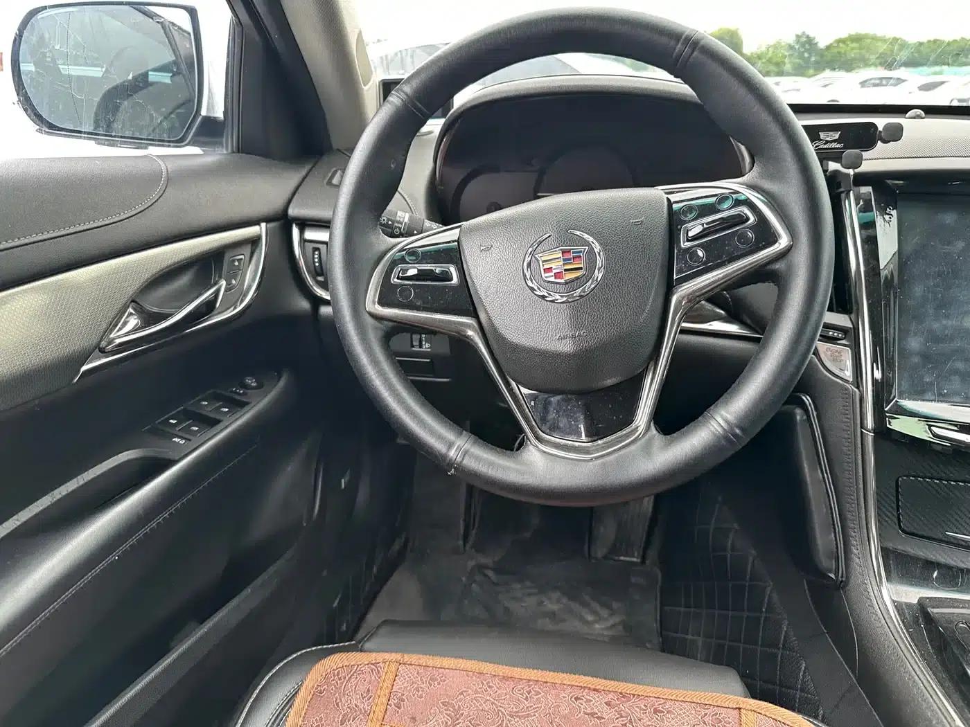 2014 Cadillac ATS-L 25T Comfort — миниатюра 10