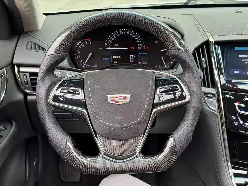 2017 Cadillac ATS-L 28T Technology Edition — миниатюра 11