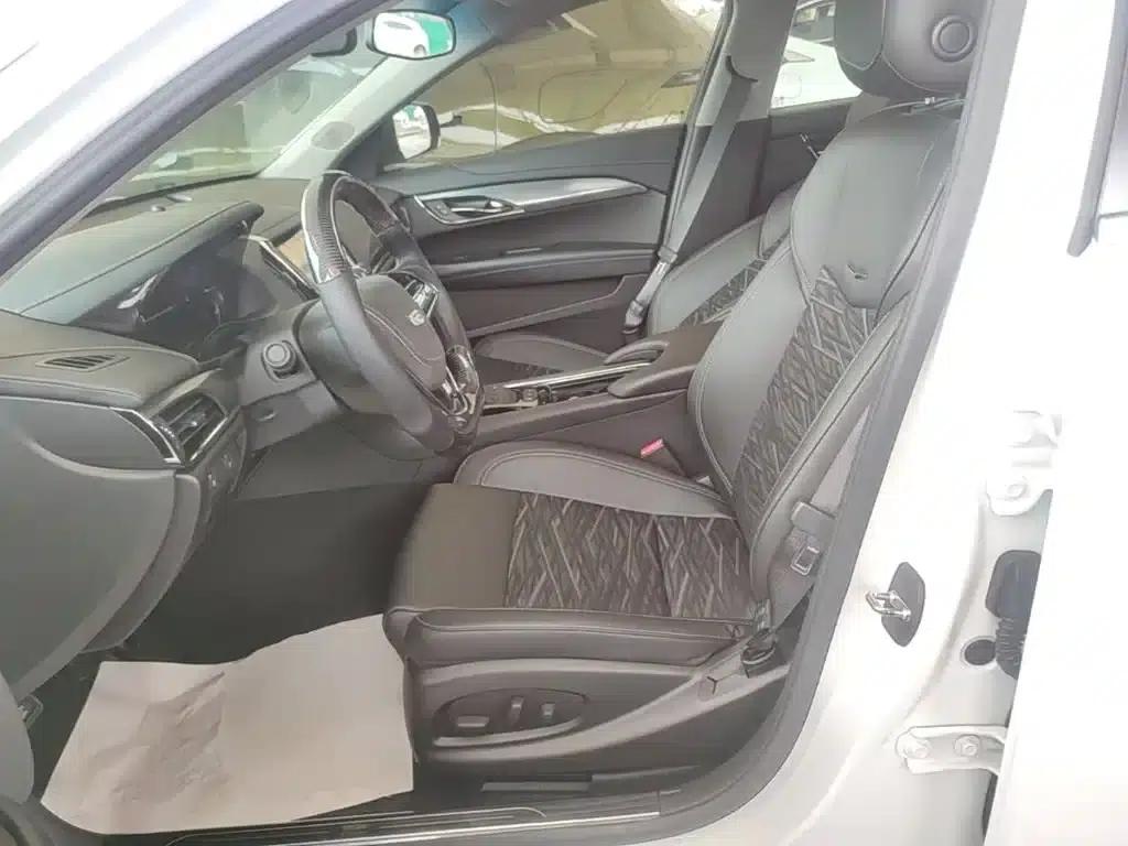 2017 Cadillac ATS-L 28T Technology Edition — миниатюра 15