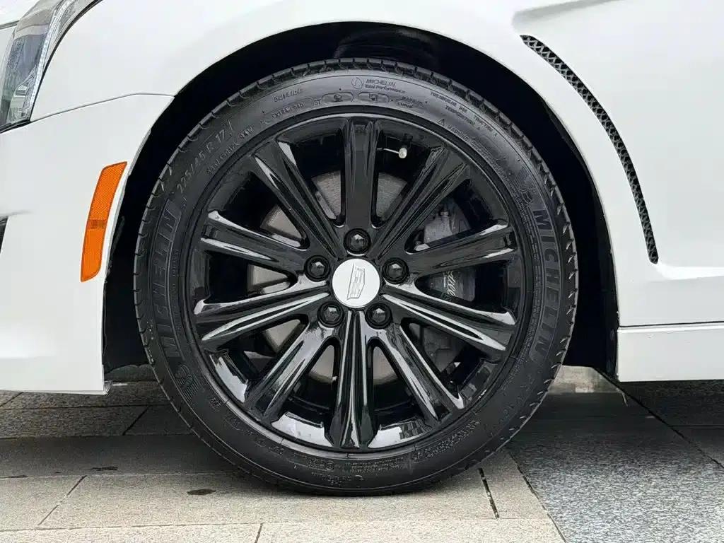 2017 Cadillac ATS-L 28T Technology Edition — миниатюра 23