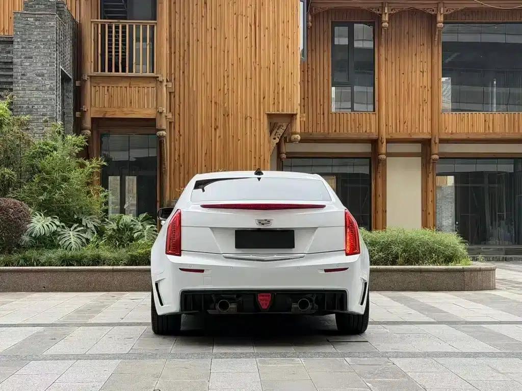 2017 Cadillac ATS-L 28T Technology Edition — миниатюра 6
