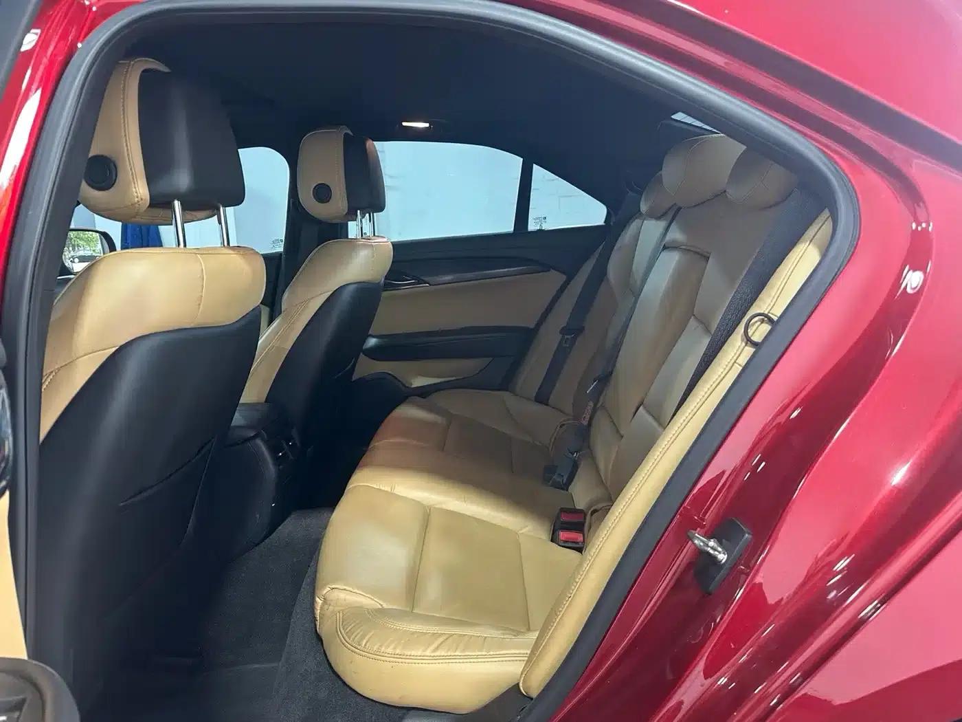 2014 Cadillac ATS (Imported) 28T Comfort Model — миниатюра 6