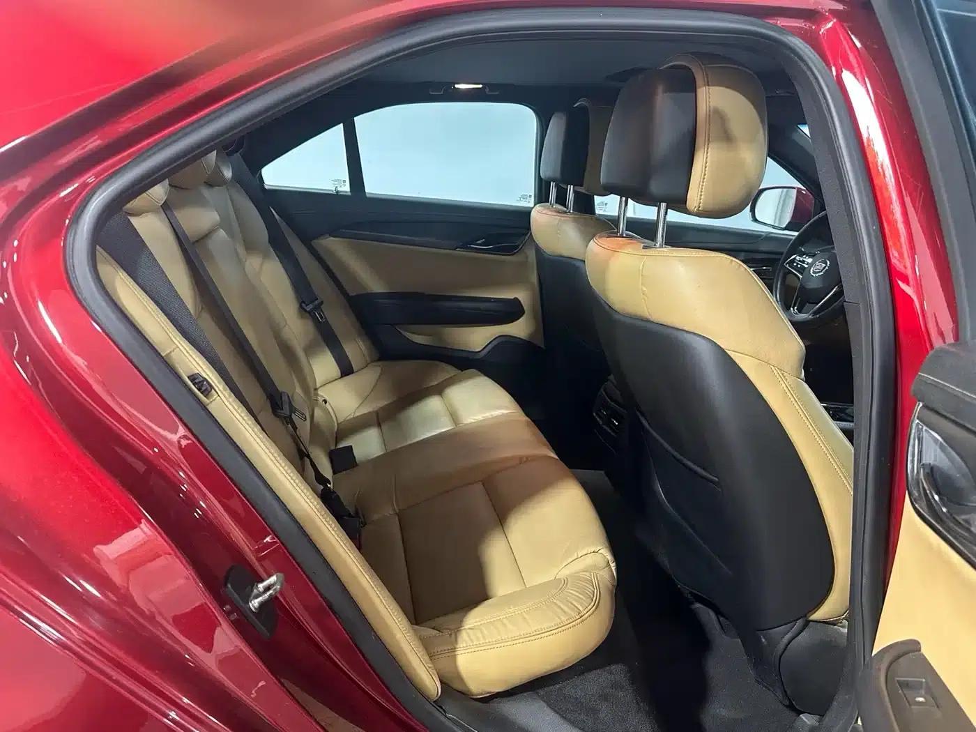 2014 Cadillac ATS (Imported) 28T Comfort Model — миниатюра 7
