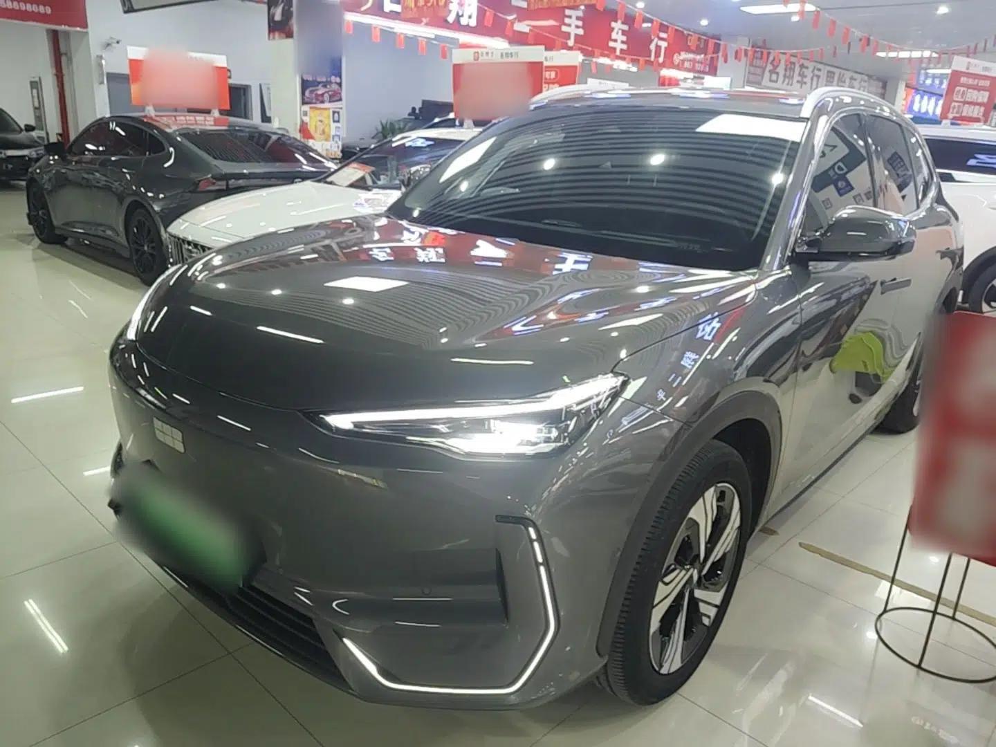 Geely Galaxy E5 2024 530km Starship Edition — миниатюра 1