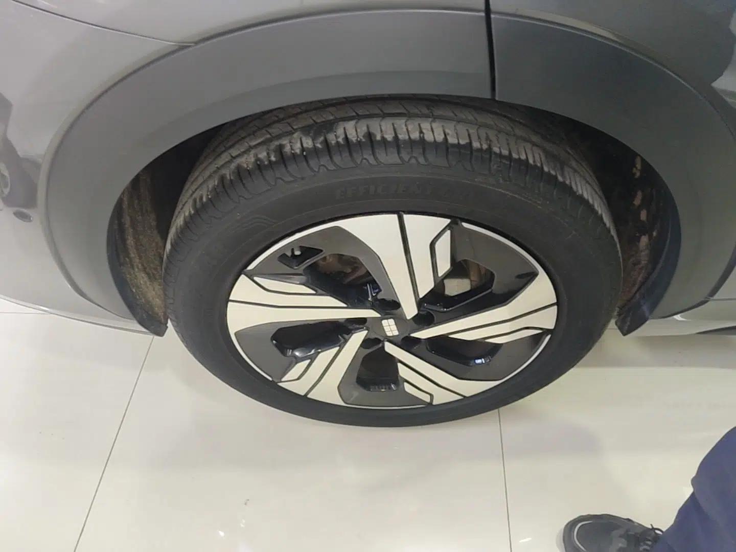 Geely Galaxy E5 2024 530km Starship Edition — миниатюра 11