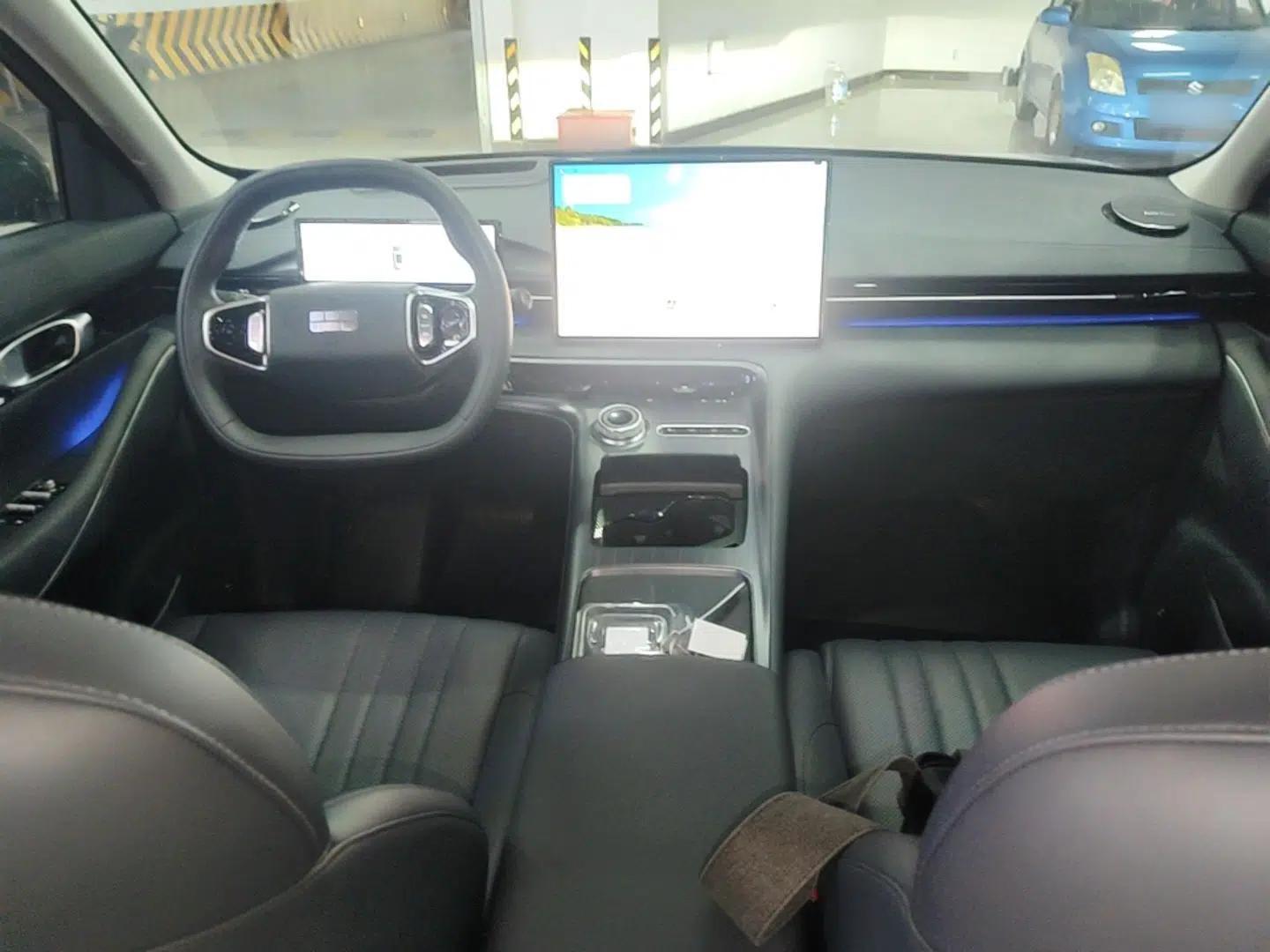 Geely Galaxy E5 2024 530km Starship Edition — миниатюра 12